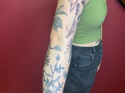 Devereaux’s Tattoo Parlour