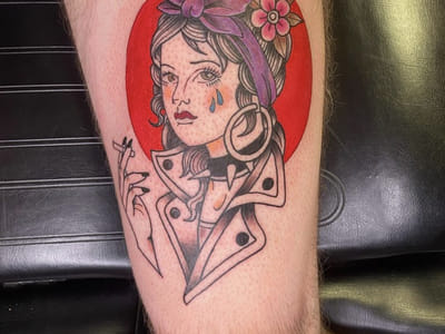 Devereaux’s Tattoo Parlour