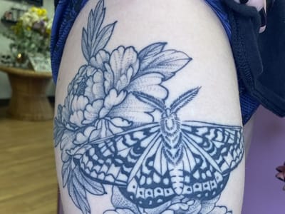 Devereaux’s Tattoo Parlour