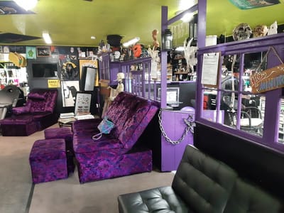 Deviant Tattoo Studios & Supply