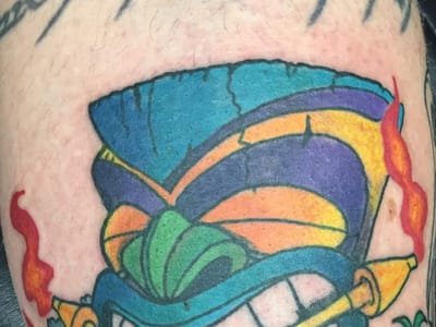 Devil’s Playground Tattoo