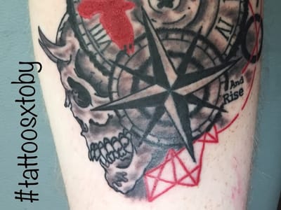 Devil’s Playground Tattoo