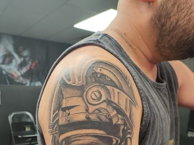 Devil’s Playground Tattoo