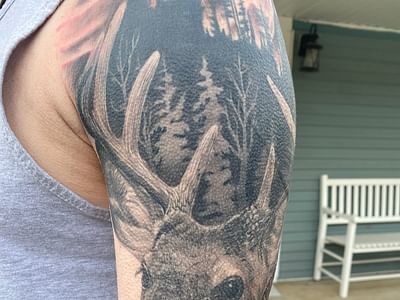 Devine Designs Tattoo Collective