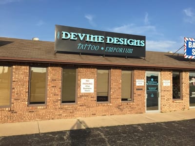 Devine Designs Tattoo Collective