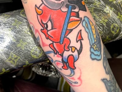 Devine Street Tattoo