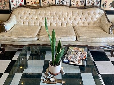 Devine Street Tattoo