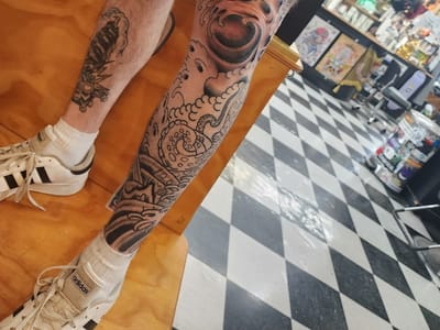 Devine Street Tattoo
