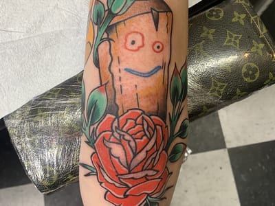 Devine Street Tattoo