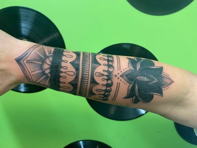 Devoted Visions Ink.