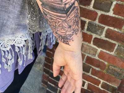 Devoted Visions Ink.