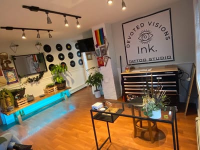 Devoted Visions Ink.