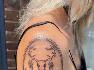 Devoted Visions Ink.