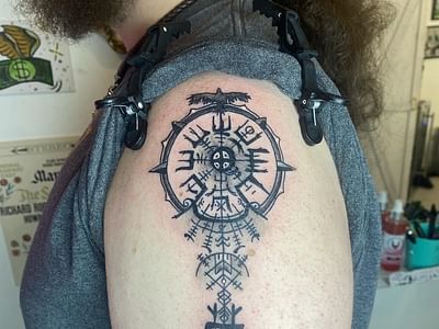 Devoted Visions Ink.