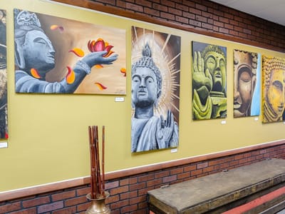 Dharma Tattoo Studio