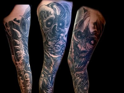 Diablo Ink Tattoos