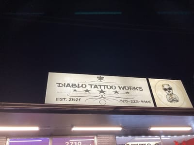 Diablo Tattoo Works
