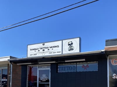 Diablo Tattoo Works