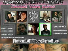 Diamond Cut Tattoo Company