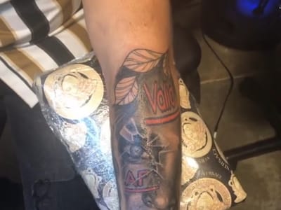 Diamond Cut Tattoo Company