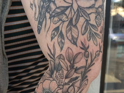 Diamond Dagger Tattoo Studio