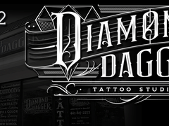 Diamond Dagger Tattoo Studio