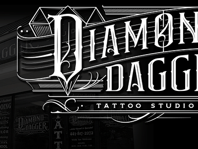 Diamond Dagger Tattoo Studio