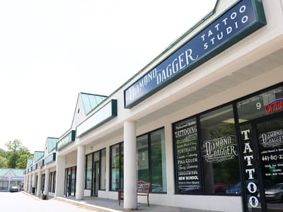 Diamond Dagger Tattoo Studio