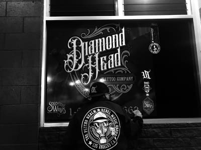 Diamond Head Tattoo Company