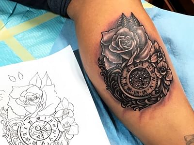 Diamond Ink Tattoo Studio