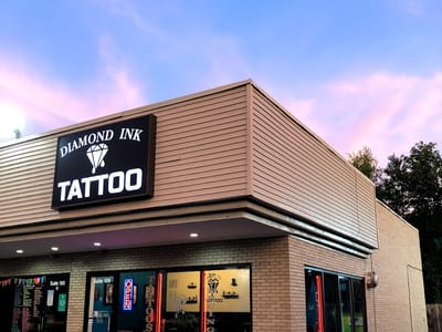 Diamond Ink Tattoo