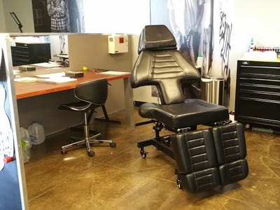 Diamond State Tattoo Parlor