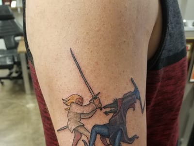 Diamond State Tattoo Parlor