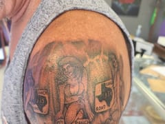 Diamond Tattoo & Custom Art