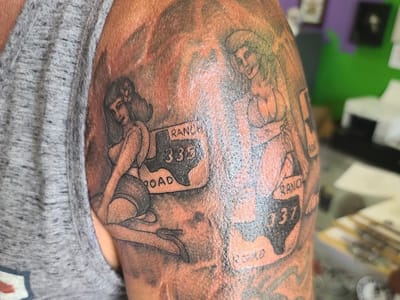 Diamond Tattoo & Custom Art