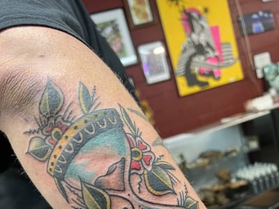 Diamond Tattoo Parlor Inc