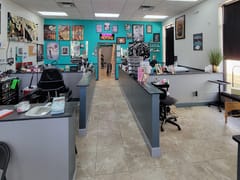 Diamond Tattoos & Body Piercings