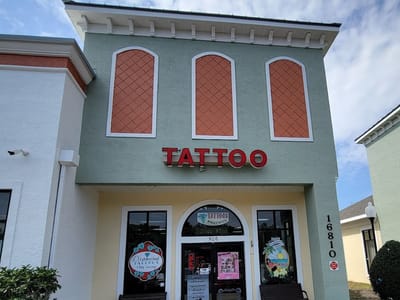 Diamond Tattoos & Body Piercings