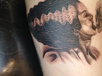 DICK'S TATTOO PARLOR