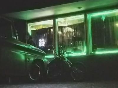 DICK'S TATTOO PARLOR