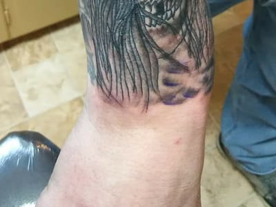 DICK'S TATTOO PARLOR