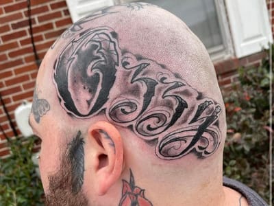 Dietschvision Tattoo Gallery