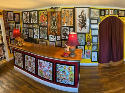 Dietschvision Tattoo Gallery