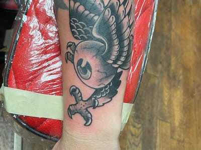 Dietschvision Tattoo Gallery