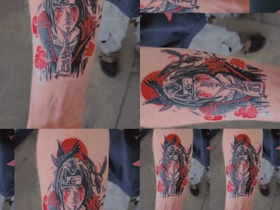 Diffrent Breed Tattoo