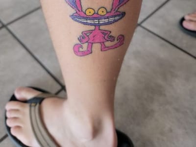 Diffrent Breed Tattoo