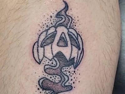 Digital Karma Tattoo