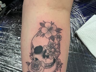 Digital Karma Tattoo