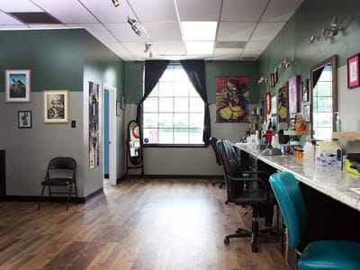 Diligent Lobotomy Tattoo