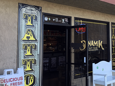 Dinamik Tattoo